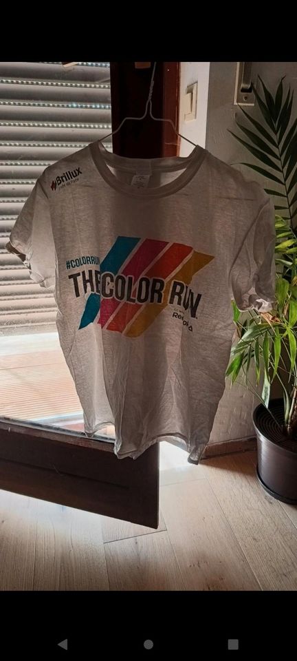 Color Run T-Shirt in Braunlage