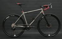 Titan Rad Fahrrad Rennrad gravel road bike axs unikat Anfertigung Leipzig - Knautkleeberg-Knauthain Vorschau