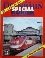 Eisenbahn Kurier Special Heft 15: Die DB 1964 Bayern - Wiesentheid Vorschau