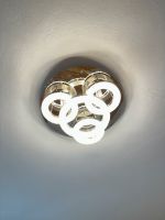 Mehrere Lampen LED Leuchten Schlafzimmer Wohnzimmer Flur Küche Hadern - Blumenau Vorschau