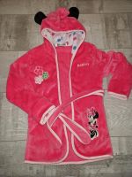 Bademantel Disney Minnie Mouse kuschelig Ashley Gr. 104/110 Berlin - Treptow Vorschau