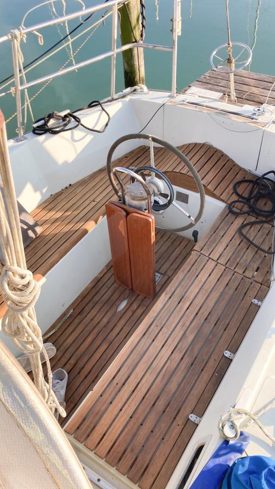 Segelyacht Dufour 35 1977 - in ITALIEN image