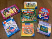 Set Memory Wimmelbuch Puzzle Lernspiele Ravensburger Disney 7 tlg Nordrhein-Westfalen - Gelsenkirchen Vorschau