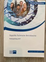 Geprüfte Technische Betriebswirte Herbst 2017 und Frühjahr 2018 Niedersachsen - Braunschweig Vorschau