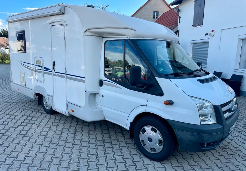 Wohnmobil von privat zu vermieten in Zwenkau