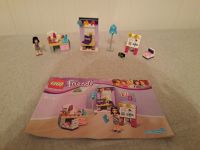 41115 Lego Friends Emmas Creative Workshop Niedersachsen - Haren (Ems) Vorschau