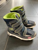 Trollkids Stiefel Kinder 30 gut grün blau Schuhe Niedersachsen - Uelzen Vorschau