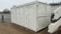 Container Abrollcontainer Abrollmulde 30m3 5,5x2.4x2,3m mit Ughv Hessen - Gießen Vorschau