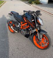 KTM DUKE 125 Bayern - Altdorf Vorschau