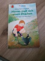 Hanno malt sich einen Drachen Taschenbuch Brandenburg - Woltersdorf Vorschau