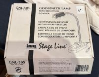IMG Stageline gooseneck lamp gnl 505 Baden-Württemberg - Gomaringen Vorschau