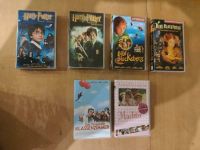 Vhs Kassetten: Harry Potter/Bibi Blocksberg/ Das fliegende klasse Bayern - Euerbach Vorschau