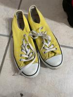 Chucks Converse gelb Bayern - Kaufering Vorschau