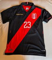 Neues Peru Shirt Bayern - Naila Vorschau