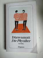 Dürrenmatt Die Physiker ISBN 978-3-257-23047-5 (Deutsch Lektüre) Nordrhein-Westfalen - Kamp-Lintfort Vorschau