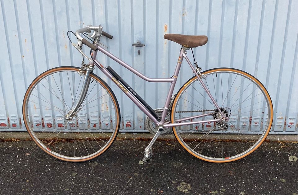 Cilo Swiss Rennrad Damen Vintage Retro in Baden-Württemberg - Freiburg im  Breisgau | Gebrauchte Damenfahrräder kaufen | eBay Kleinanzeigen ist jetzt  Kleinanzeigen