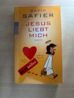 „Jesus liebt mich“ David Safier München - Berg-am-Laim Vorschau