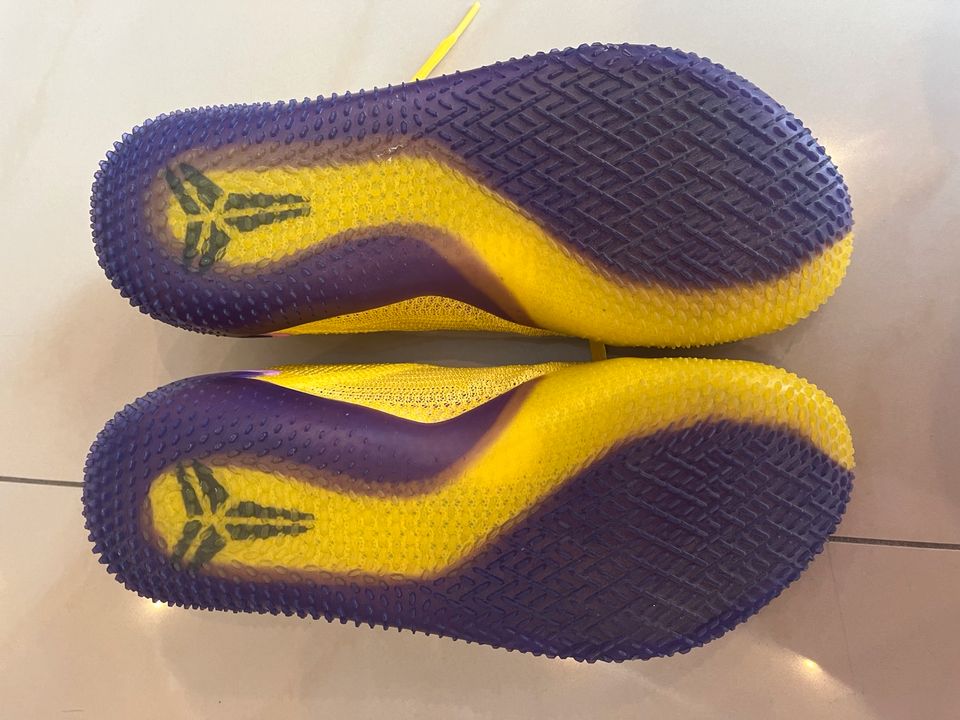 Kobe  Bryant Schuhe Kobe Schuhe  AD NXT 360 Yellow Strike in Essen