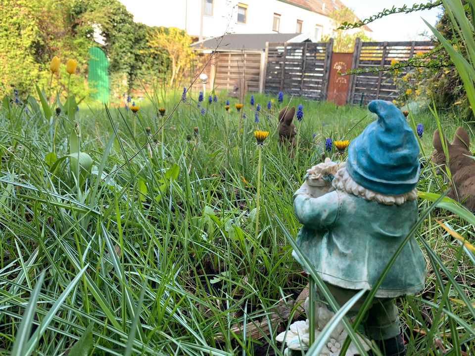 Reiheneckhaus mit sonnigem Garten und überdurchschnittlicher Wohn-/Nutzfläche in Schwanstetten