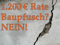 1.200 € Rate = Baupfusch? Nein! Möglich durch Förderung! Nordrhein-Westfalen - Olsberg Vorschau