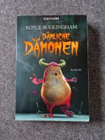 Dämliche Dämonen: Roman (Demonkeeper, Band 1) Sachsen - Markneukirchen Vorschau