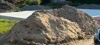 Bausand / Sand / Schottergemisch zu verschenken Nordrhein-Westfalen - Rietberg Vorschau
