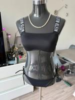 Calvin Klein Bikini Set Oberteil M Unterhose S mit schleife neu Nordrhein-Westfalen - Krefeld Vorschau