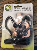 Sportkopfhörer NEU In Ear mit Kabel Kr. München - Unterschleißheim Vorschau