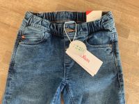 sOliver Jogg Jeans bequem schmal skinny Bund verstellbar NEU 128 Bayern - Garmisch-Partenkirchen Vorschau