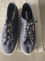 Superga 2950 Cotu Unisex blau einmal getragen Nordrhein-Westfalen - Odenthal Vorschau