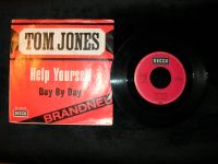 Single Tom Jones "Help Yourself" Hessen - Breidenbach (bei Biedenkopf) Vorschau