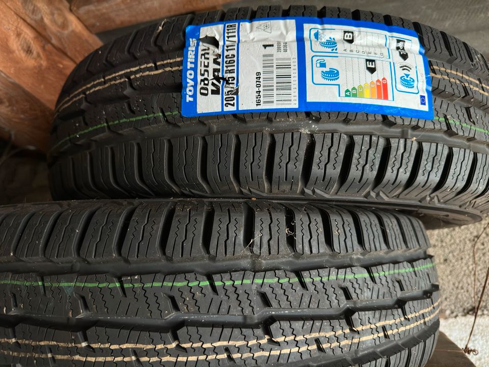 Reifen Toyo Tires in Mendig