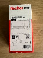 Fischer Ankerstange RG M 12 x 160 gvz Stahlgüte 5.8 Nordrhein-Westfalen - Alfter Vorschau