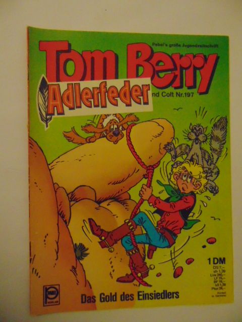 Tom Berry Gb in Bensheim
