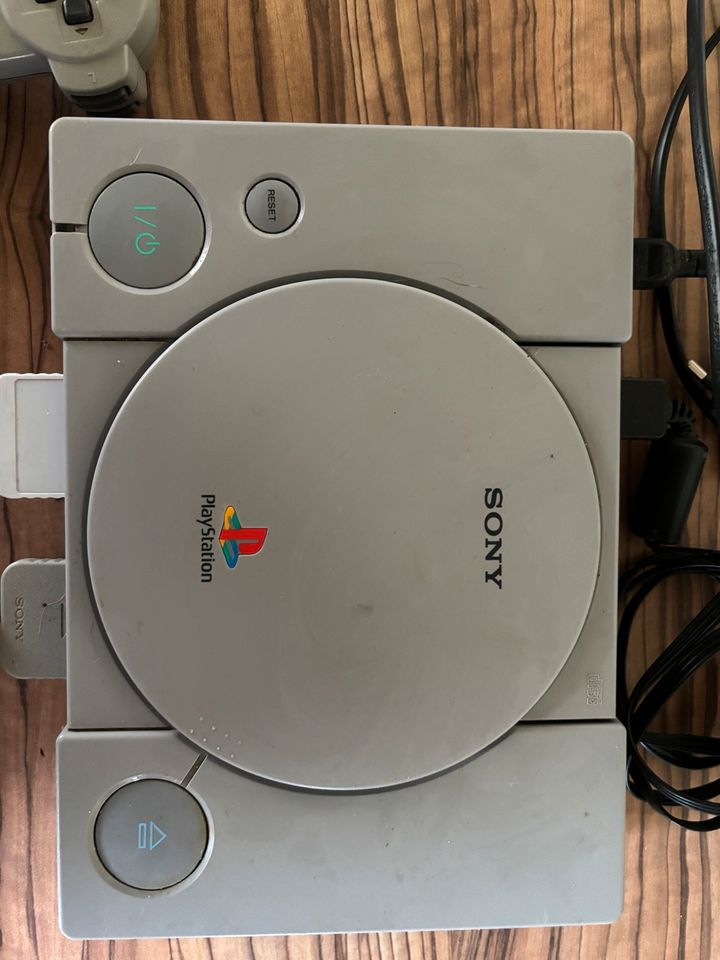 playstation 1 SCPH-7002 in Mittenwalde