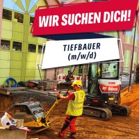 Tiefbaufacharbeiter / Tiefbauer / Tiefbauhelfer (m/w/d) Hessen - Weilrod  Vorschau