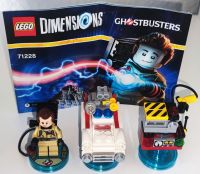 Lego Dimensions Level Pack 71228 Ghostbusters Hessen - Friedberg (Hessen) Vorschau