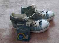 Pepperts Canvasschuhe Schuhe Sneaker Gr. 32 Neu mit Etikett Berlin - Spandau Vorschau