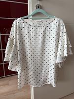 H&M Bluse Punkte Gr. 34 neuwertig Bayern - Königsbrunn Vorschau