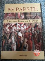 Buch “100 grosse Päpste” Schleswig-Holstein - Borgstedt Vorschau