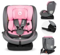 LIONELO Bastiaan i-Size Kindersitz 360° 0-36 kg Rosa Niedersachsen - Scheeßel Vorschau