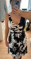 Kleid Mango schwarz weiß S 36 Baden-Württemberg - Mahlberg Vorschau