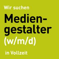 Mediengestalter m/w/d in Vollzeit Nordrhein-Westfalen - Hagen Vorschau