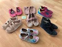 Mädchen Schuhe Größe 33 Turnschuhe Ballerina  Halbschuhe Baden-Württemberg - Heilbronn Vorschau