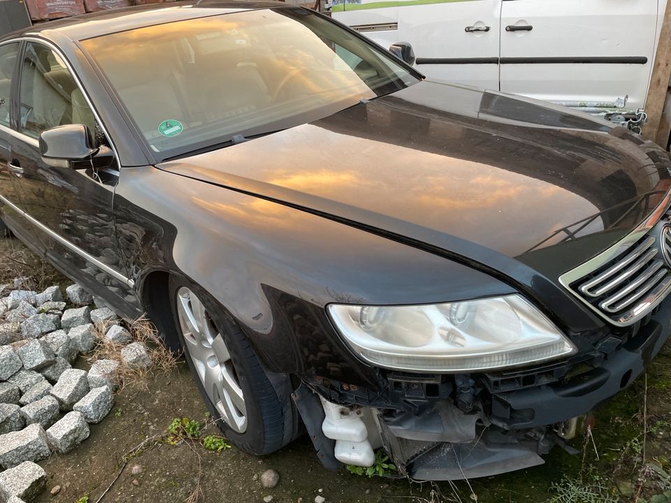 Vw Phaeton V10 TDI Teile Ersatzteile lang 4 Motion in Brandenburg - Zossen  | Ersatz- & Reparaturteile | eBay Kleinanzeigen ist jetzt Kleinanzeigen