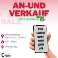 iPhone 12 13 14 15 ANKAUF Nordrhein-Westfalen - Krefeld Vorschau