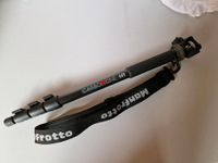 Manfrotto Carbon Einbeinstativ CARBON ONE 449 mit Neiger Mülheim - Köln Holweide Vorschau