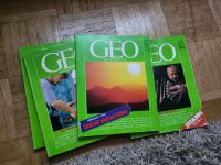 GEO -Zeitschriften zu verschenken Dithmarschen - Wesselburen Vorschau