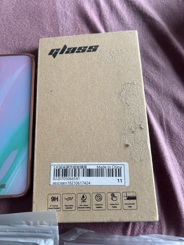 iPhone 11 schwarz 64GB mit viel Zubehör in Heinsberg