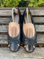 Ballerina Geox schwarz Gr. 38,5 / 5 1/2 Bayern - Zirndorf Vorschau